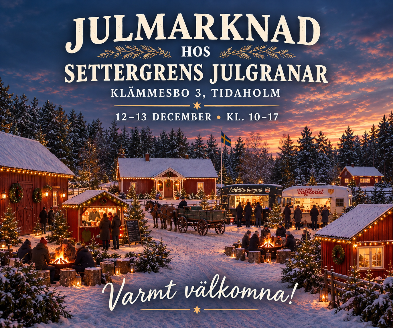 Julmarknad