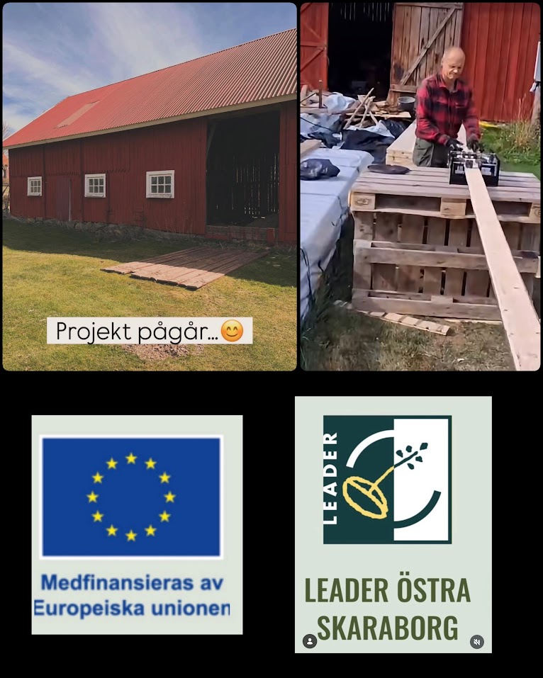 Gårdscafé